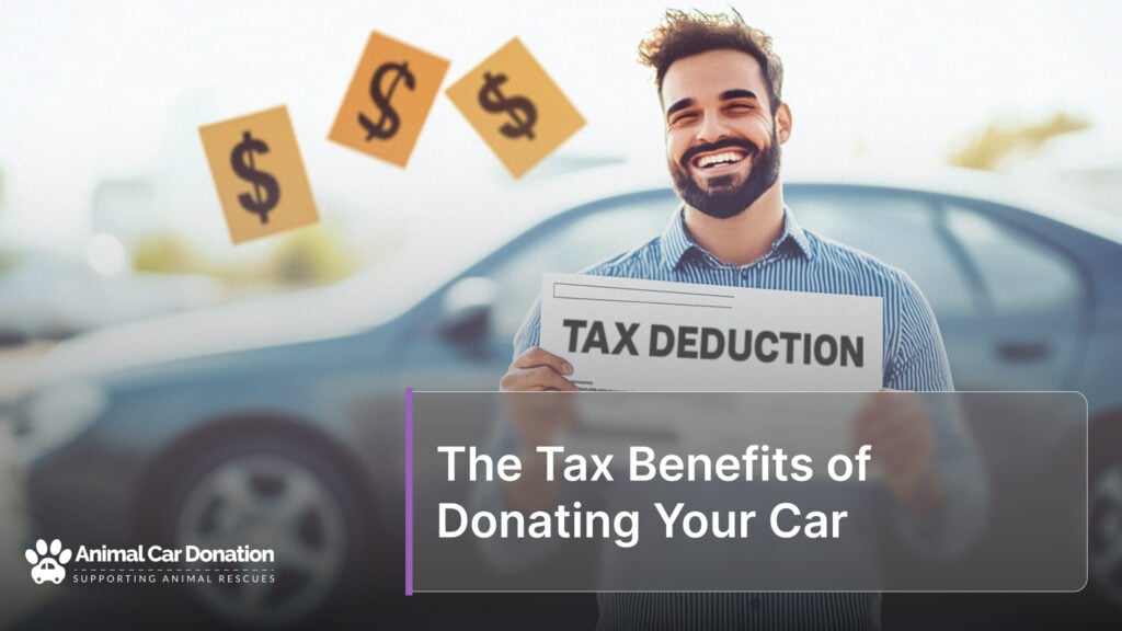 The Tax Benefits of Donating Your Car