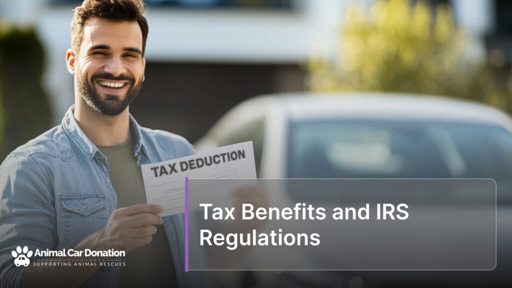 Tax Benefits and IRS Regulations