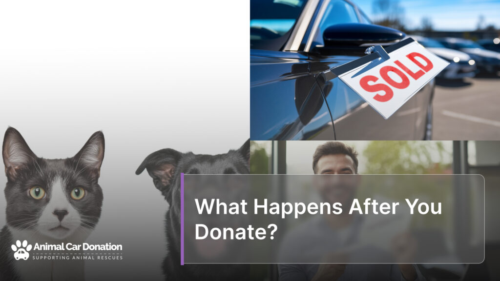 What Happens After You Donate?