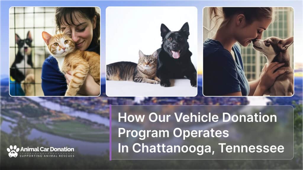 How Our Vehicle Donation Program Operates In Chattanooga, Tennessee