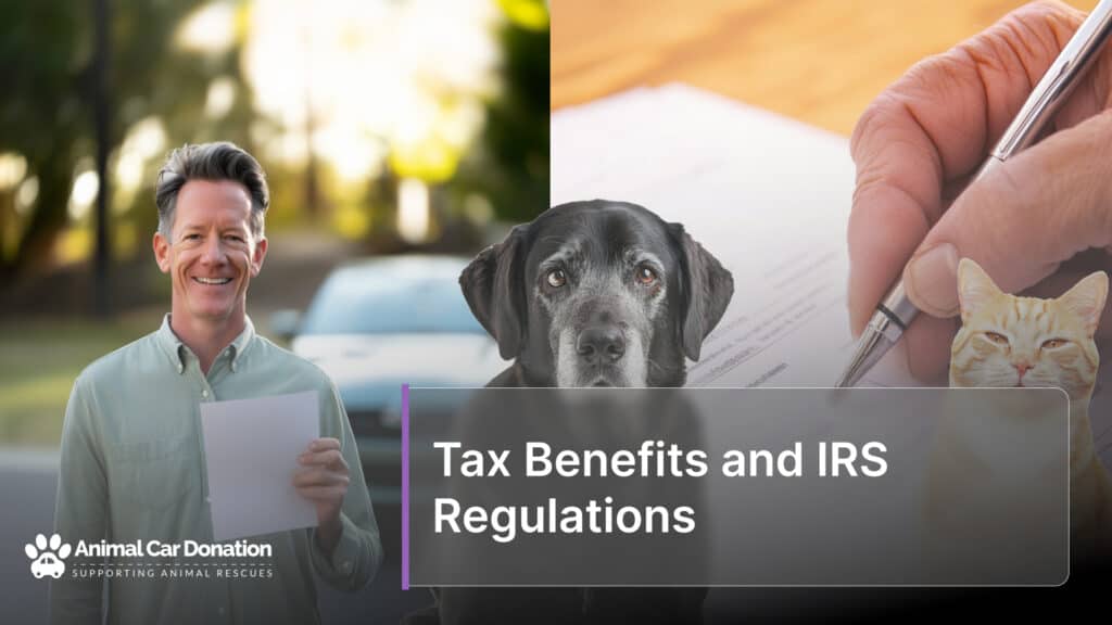 Tax Benefits and IRS Regulations