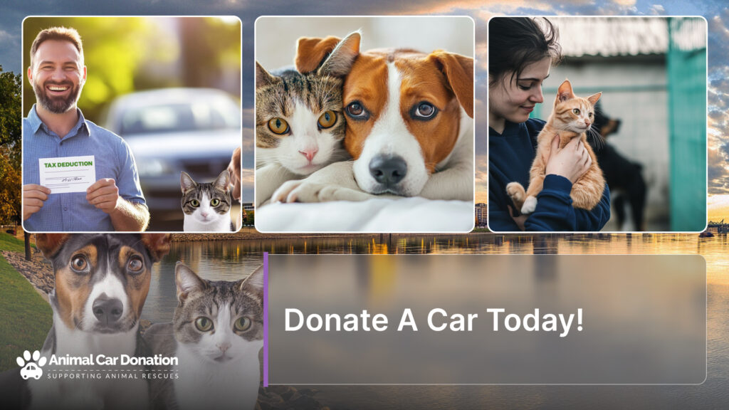 Donate A Car Today!