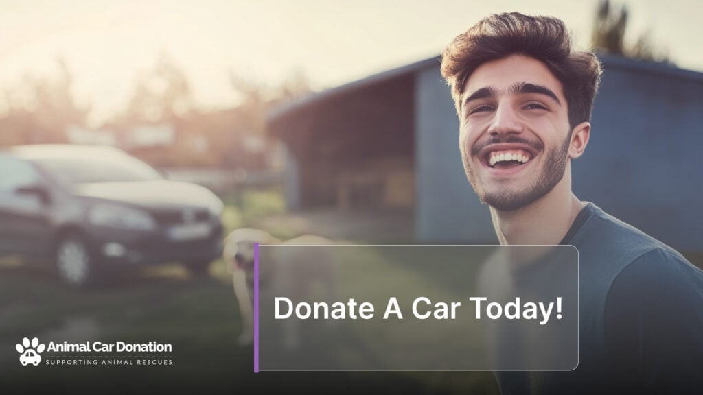 Donate A Car Today!