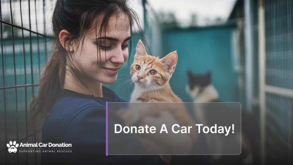 Donate A Car Today!