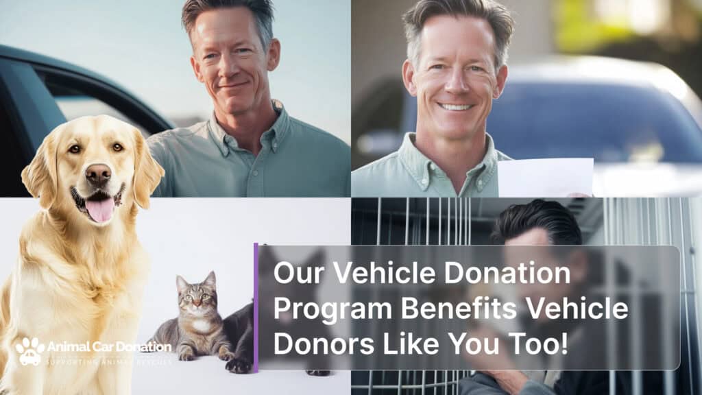 Our Vehicle Donation Program Benefits Vehicle Donors Like You Too!