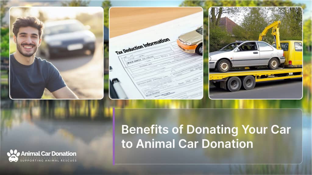 Benefits of Donating Your Car to Animal Car Donation