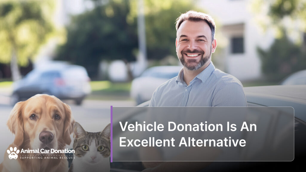 Vehicle Donation Is An Excellent Alternative