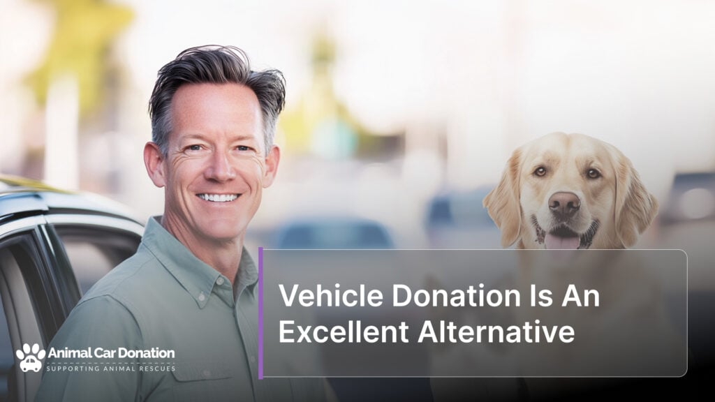 Vehicle Donation Is An Excellent Alternative