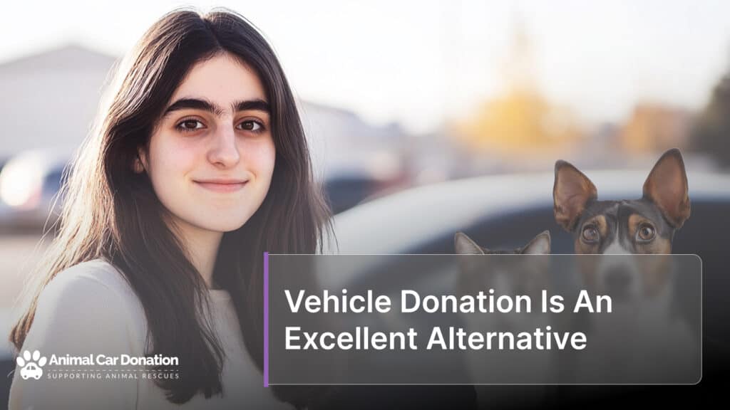 Vehicle Donation Is An Excellent Alternative