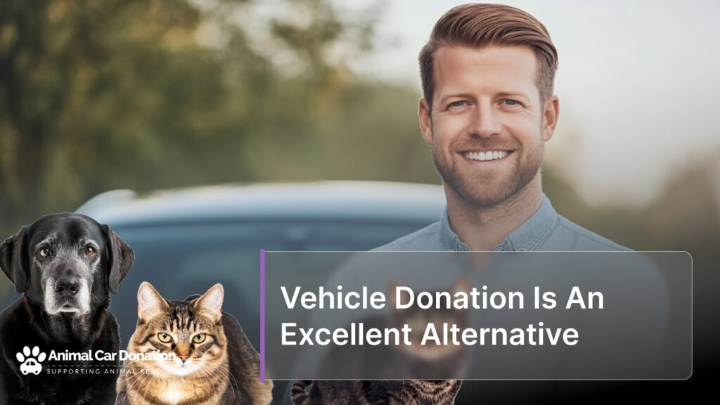 Vehicle Donation Is An Excellent Alternative