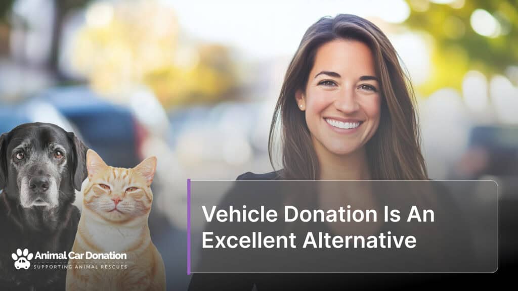 Vehicle Donation Is An Excellent Alternative