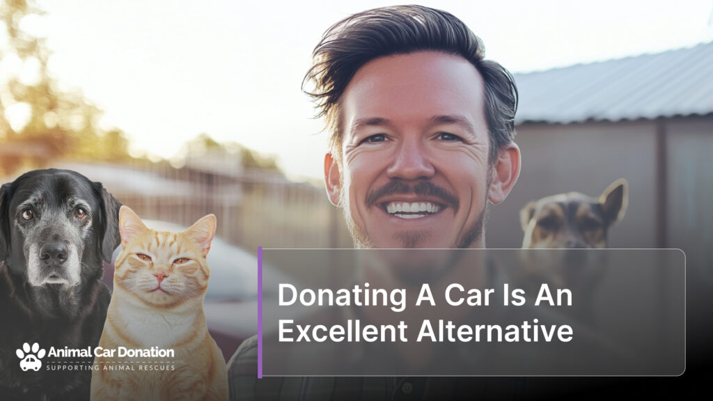 Donating A Car Is An Excellent Alternative