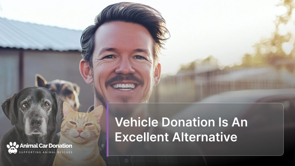 Vehicle Donation Is An Excellent Alternative