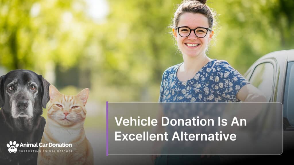 Vehicle Donation Is An Excellent Alternative