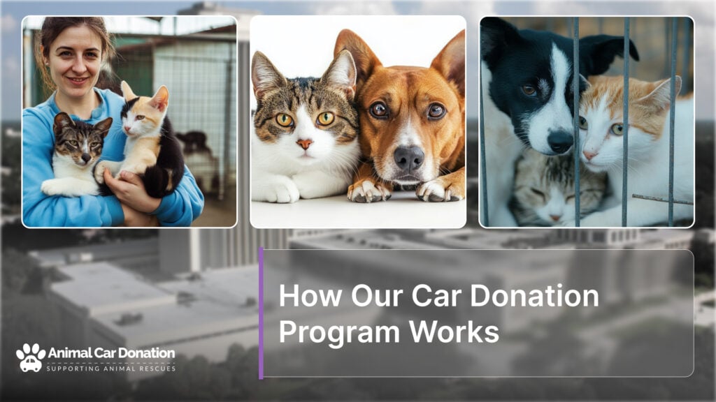 How Our Car Donation Program Works