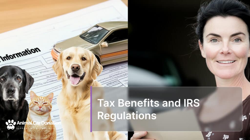 Tax Benefits and IRS Regulations