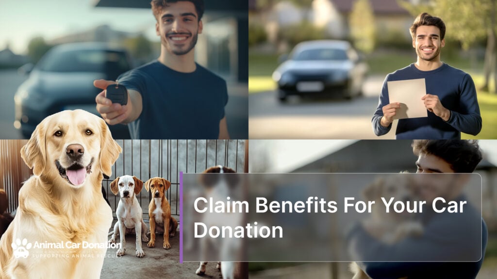 Claim Benefits For Your Car Donation