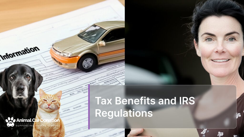 Tax Benefits and IRS Regulations