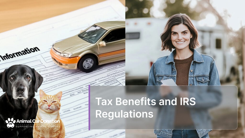 Tax Benefits and IRS Regulations