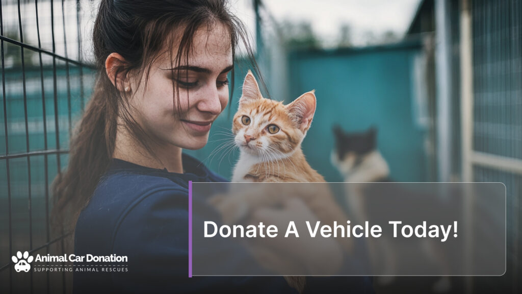 Donate A Vehicle Today!