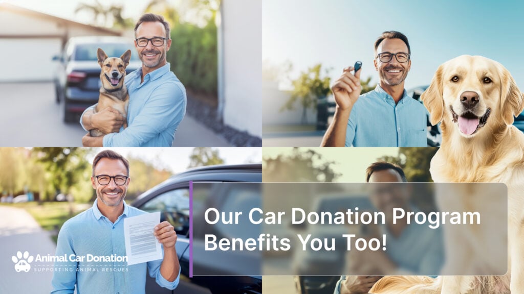 Our Car Donation Program Benefits You Too