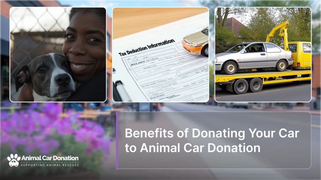 Benefits of Donating Your Car to Animal Car Donation