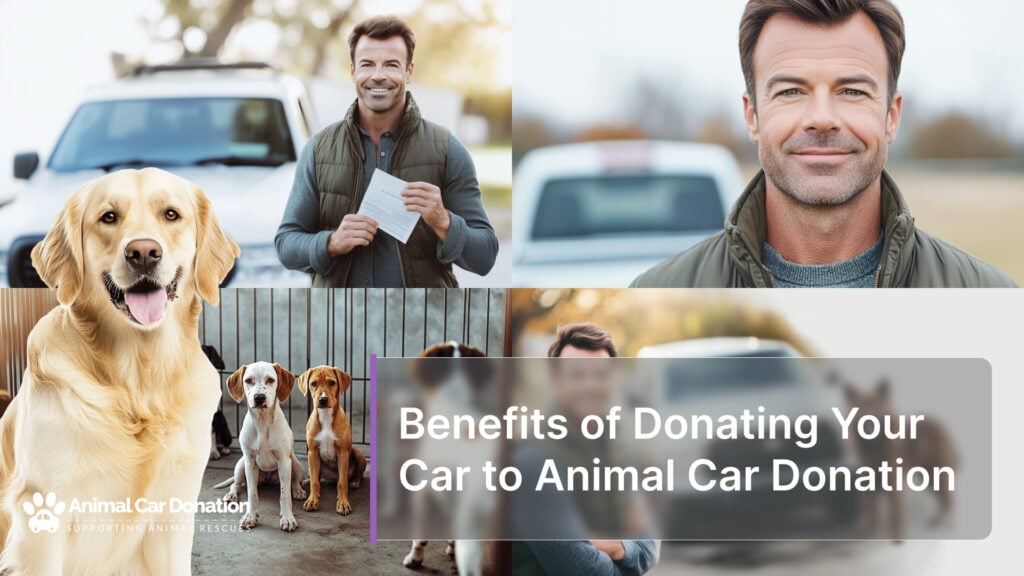 Benefits of Donating Your Car to Animal Car Donation