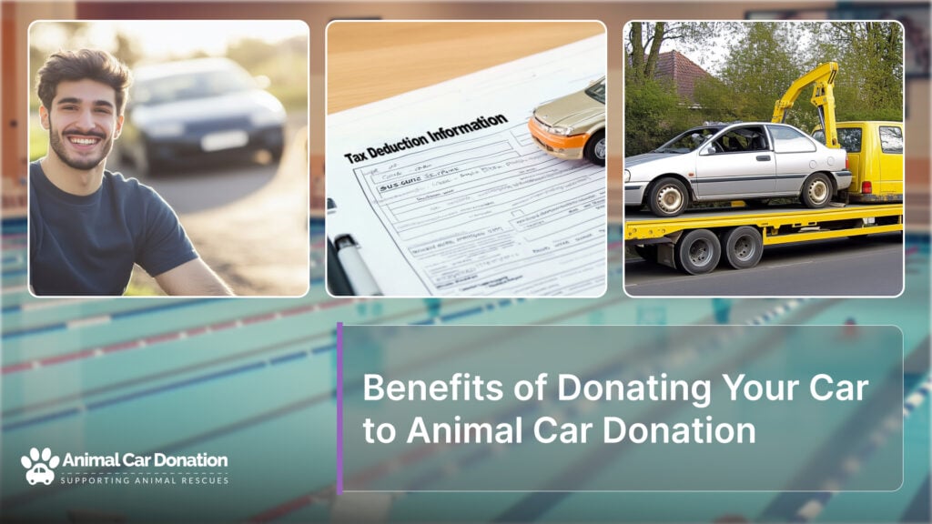 Benefits of Donating Your Car to Animal Car Donation