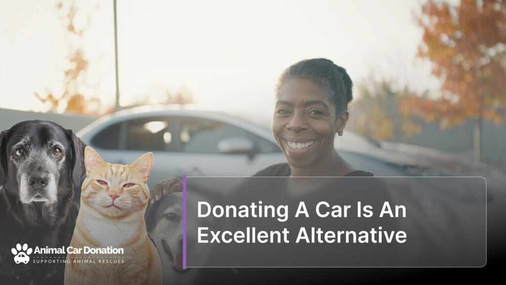 Donating A Car Is An Excellent Alternative