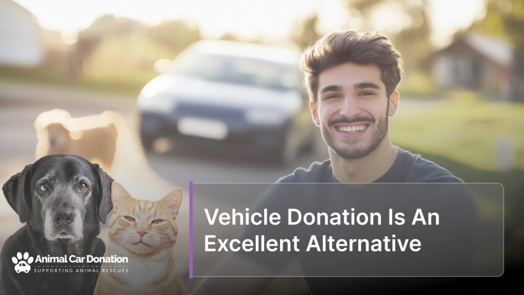 Vehicle Donation Is An Excellent Alternative