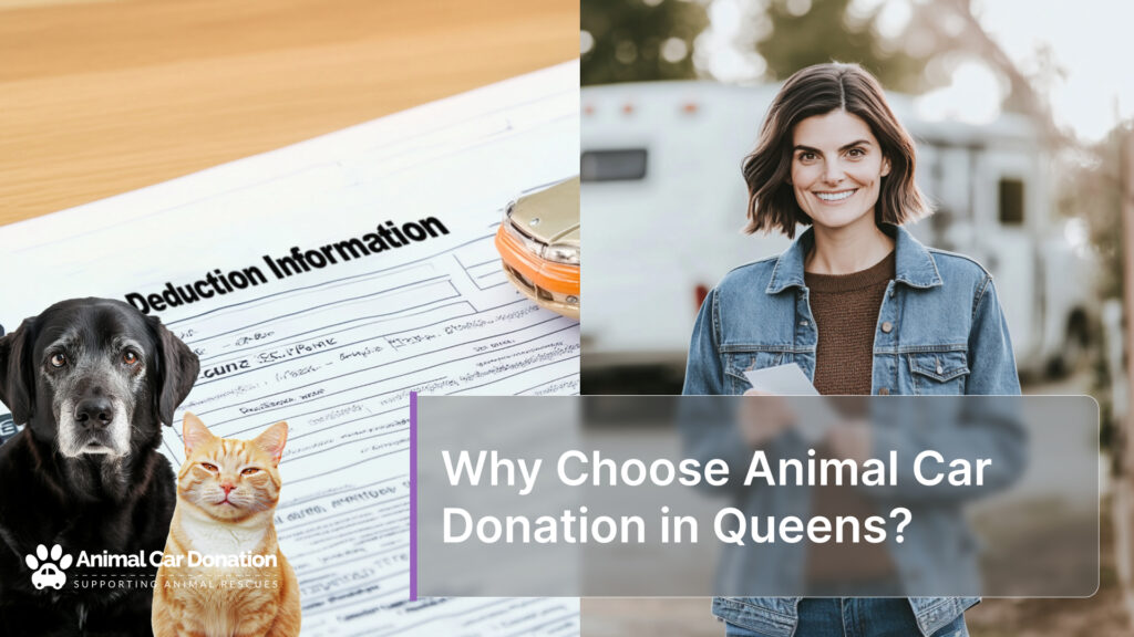 Why Choose Animal Car Donation in Queens