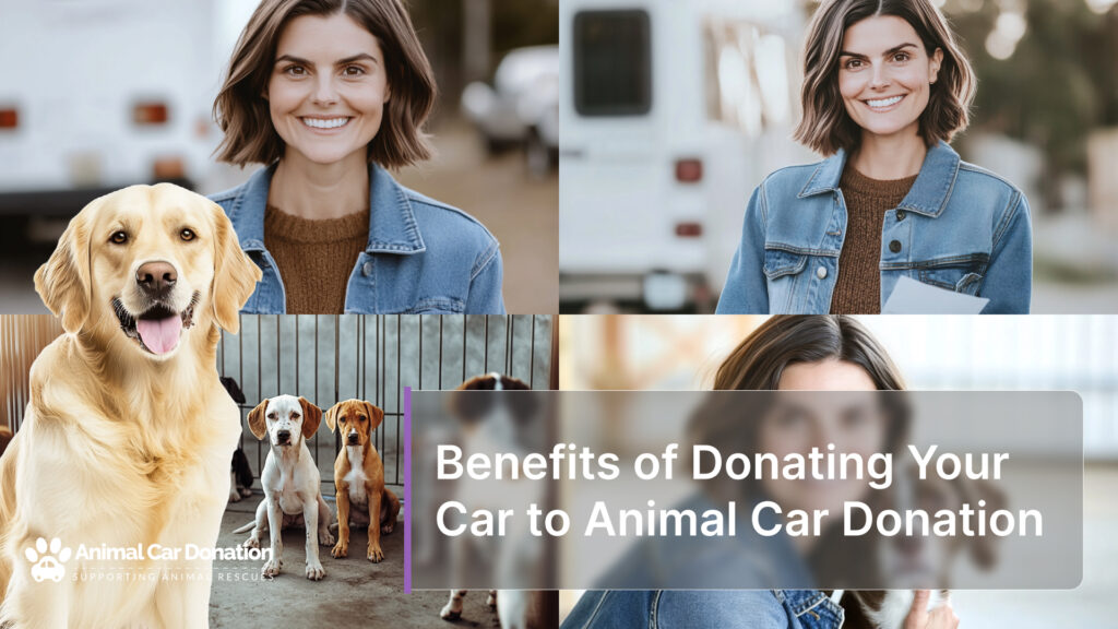 Benefits of Donating Your Car to Animal Car Donation