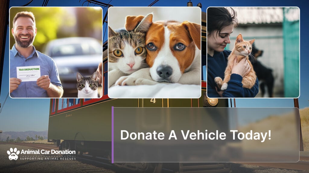 Donate A Vehicle Today!