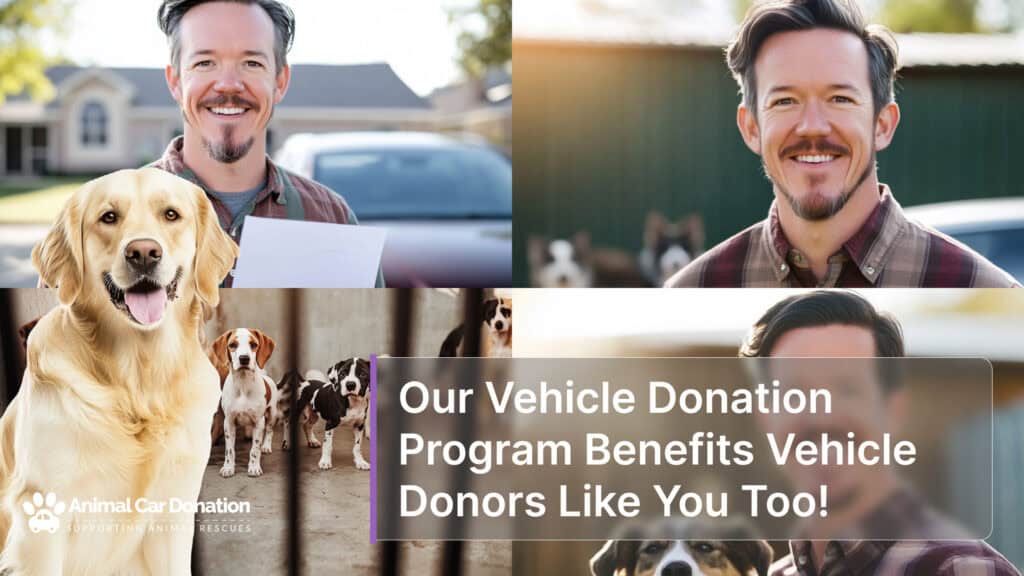 Our Vehicle Donation Program Benefits Vehicle Donors Like You Too!