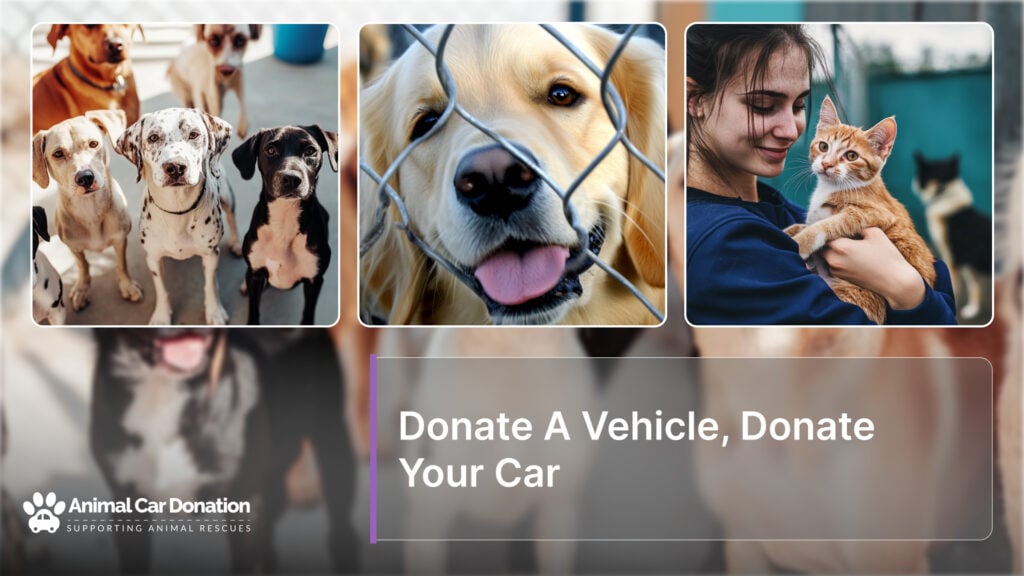 Donate A Vehicle, Donate Your Car