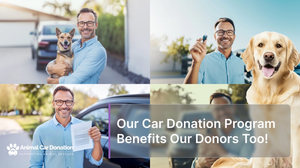 Our Car Donation Program Benefits Our Donors Too