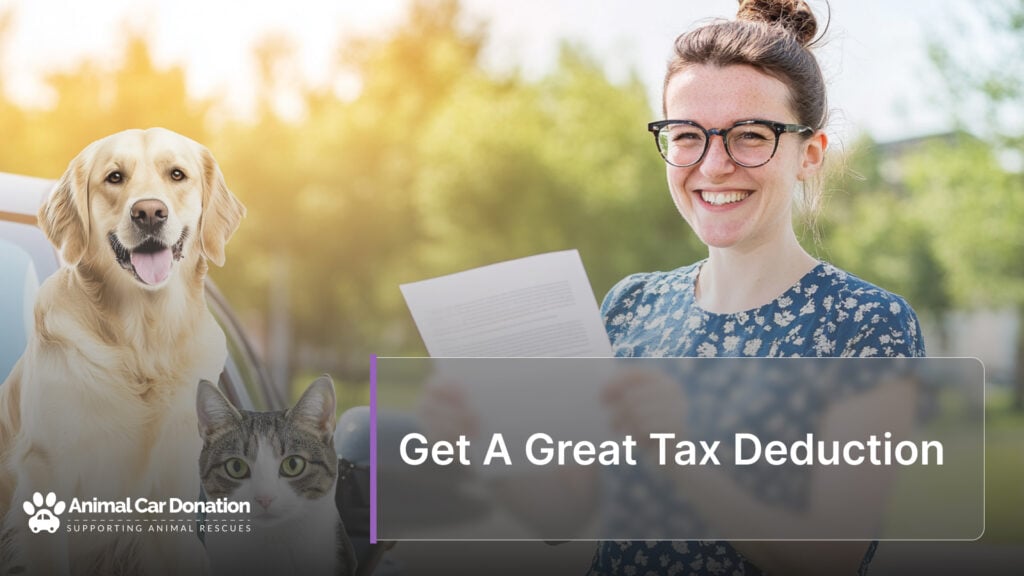 Get A Great Tax Deduction