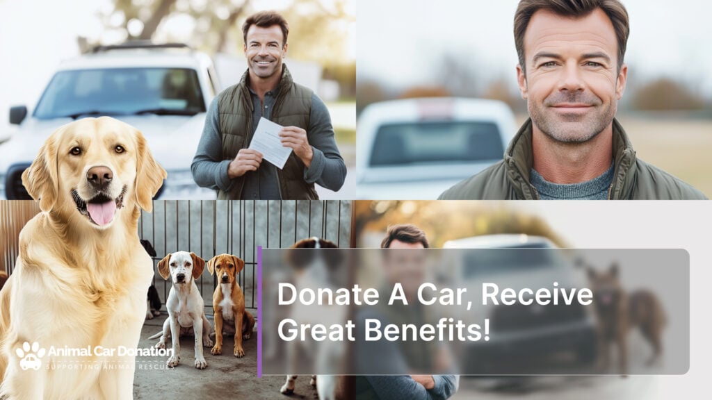 Donate A Car, Receive Great Benefits