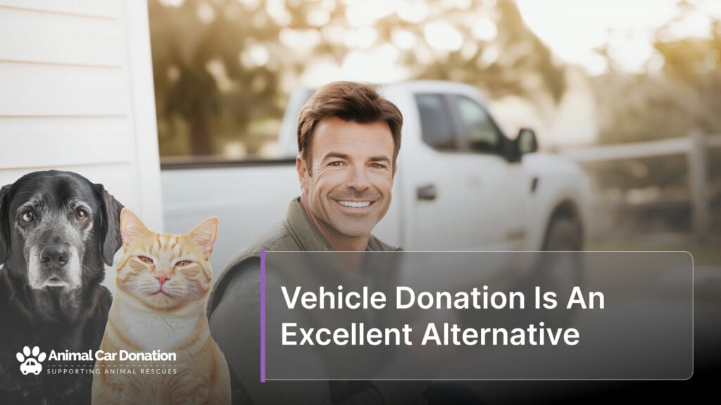 Vehicle Donation Is An Excellent Alternative