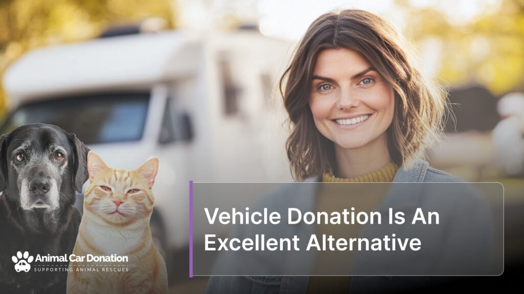 Vehicle Donation Is An Excellent Alternative