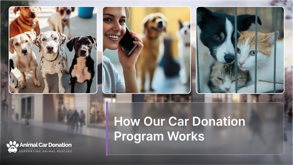 How Our Car Donation Program Works