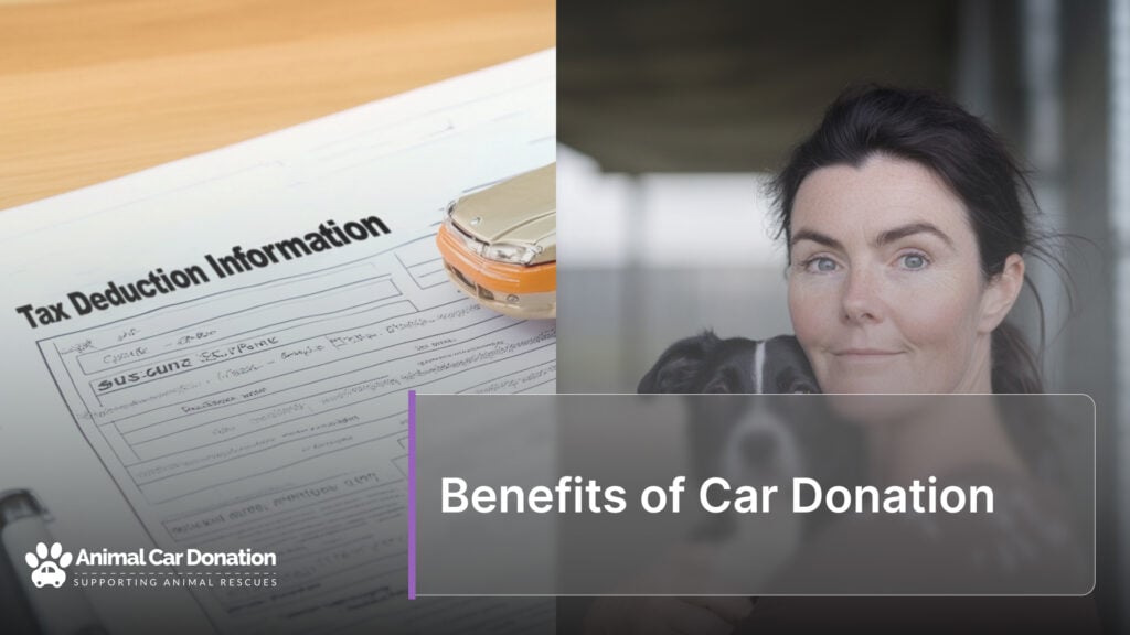 Benefits of Car Donation