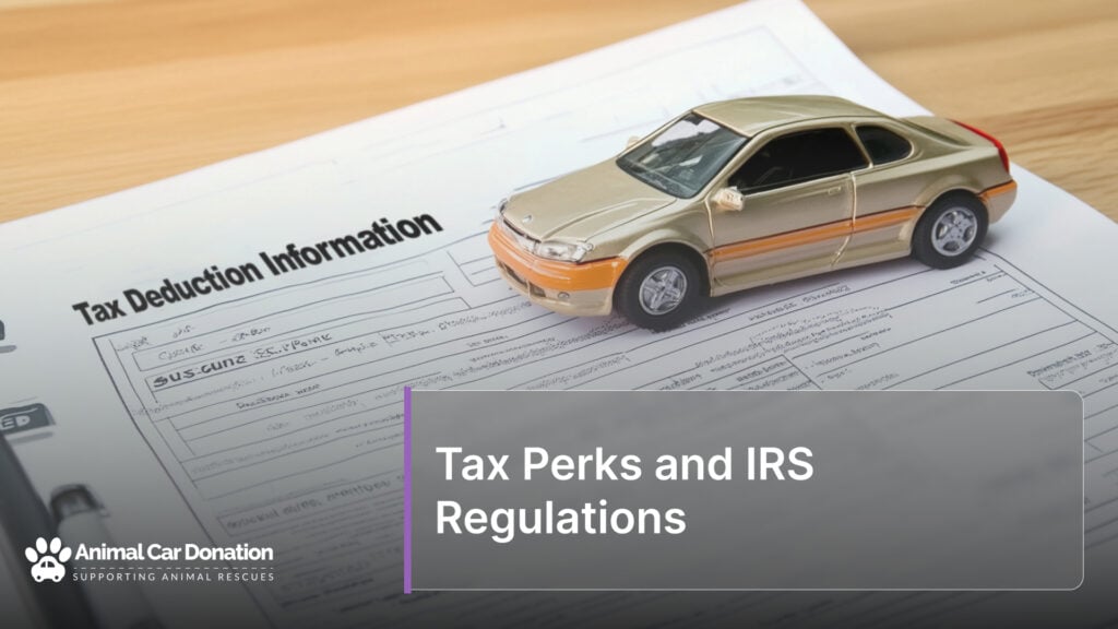 Tax Perks and IRS Regulations