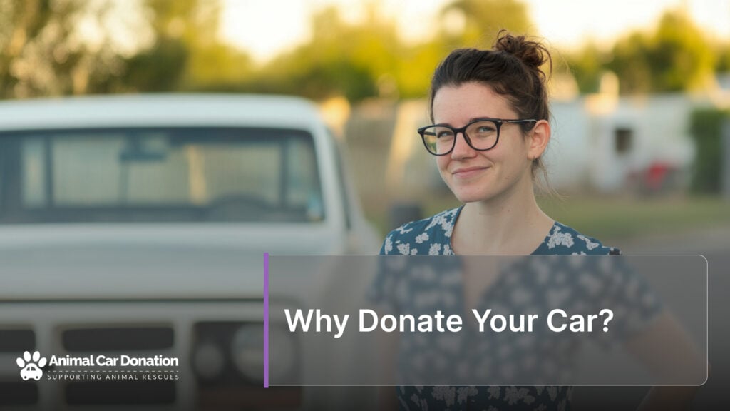 Why Donate Your Car?