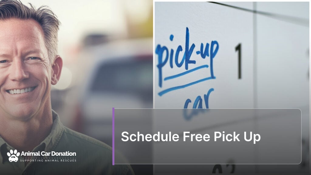 Schedule Your Free Pick-Up