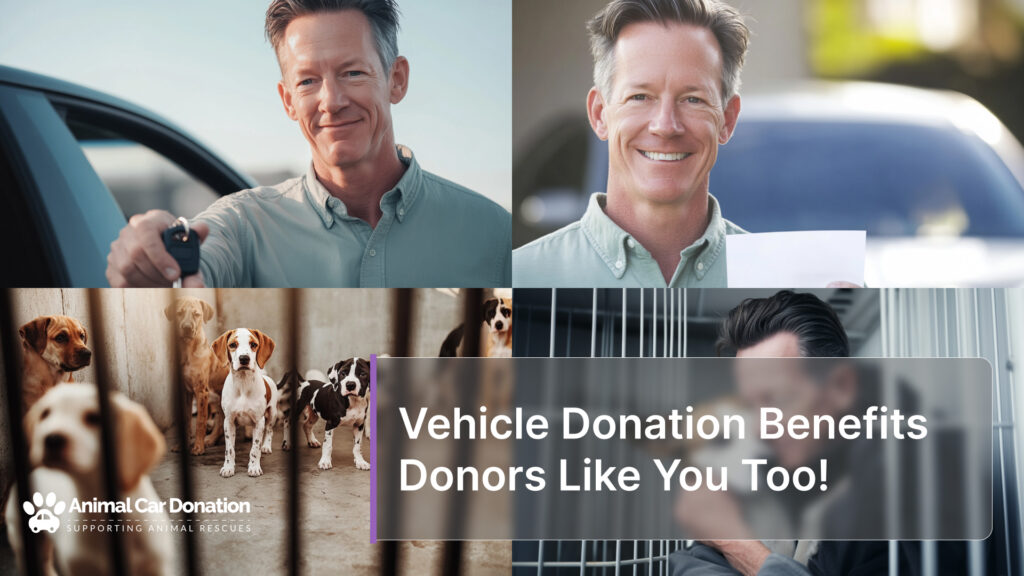 Vehicle Donation Benefits Donors Like You Too!