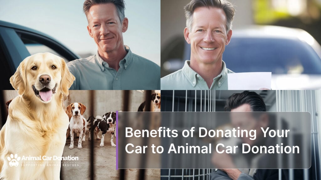 Benefits of Donating Your Car to Animal Car Donation