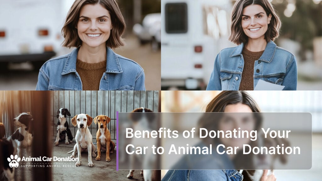 Benefits of Donating Your Car to Animal Car Donation