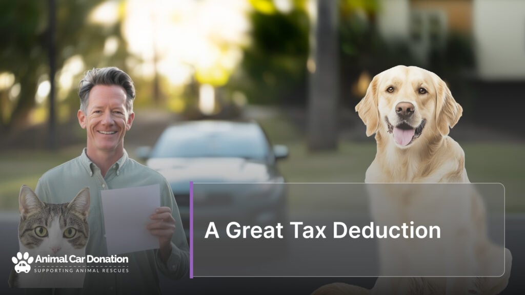 A Great Tax Deduction