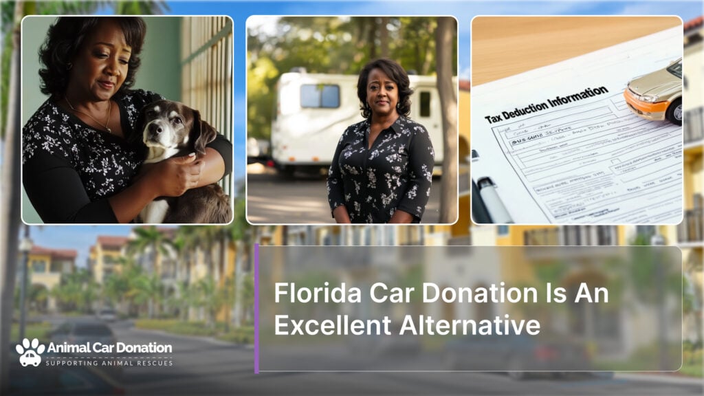 Florida Car Donation Is An Excellent Alternative